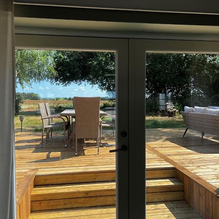 Storre Luksus Hus Ved Assens Apartment Exterior photo