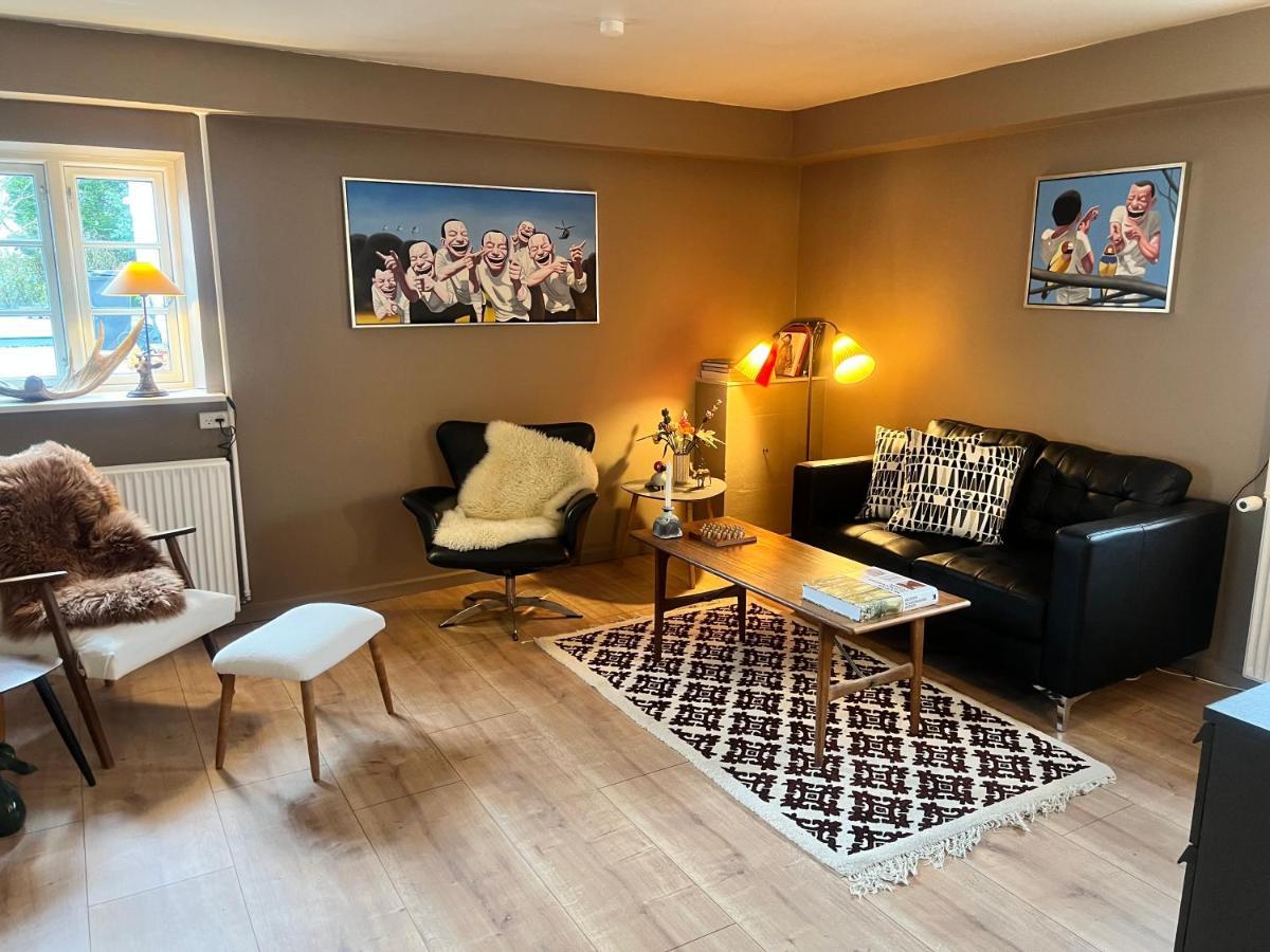 Storre Luksus Hus Ved Assens Apartment Exterior photo
